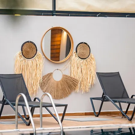 别墅 Tuna 费特希耶