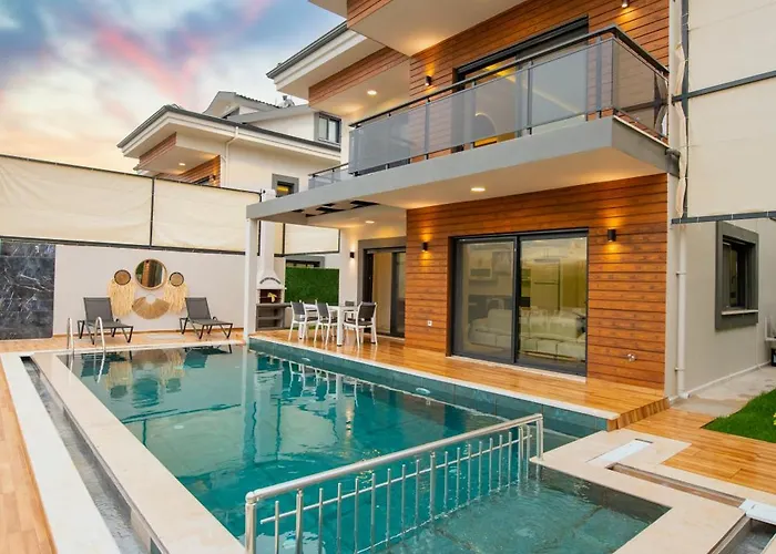 Tuna Вилла Фетхие