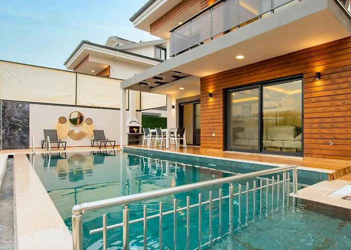 Вилла Tuna Фетхие