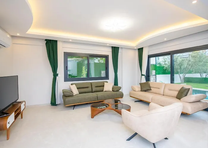 Вилла Tuna Фетхие