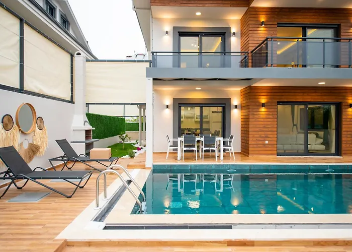 Tuna Вилла Фетхие