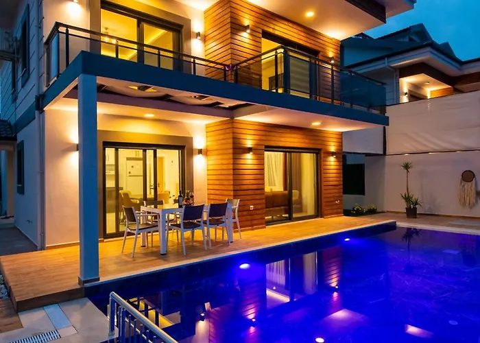 Tuna Вилла Фетхие