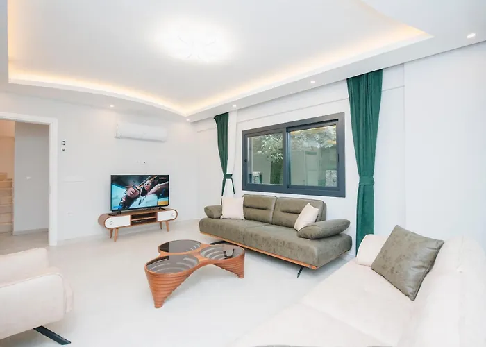 Tuna Вилла Фетхие