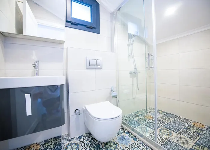 Вилла Tuna Фетхие