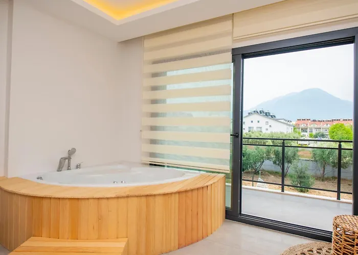 Tuna Вилла Фетхие