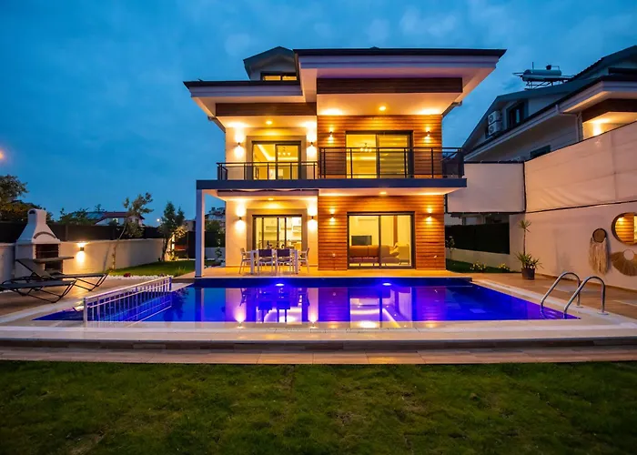 Tuna Вилла Фетхие